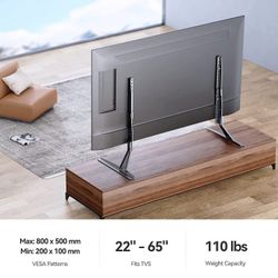 Tv legs fits all model brands Samsung LG TCL Sony Toshiba Sharp Insignia Onn Phillips Emerson and more!
