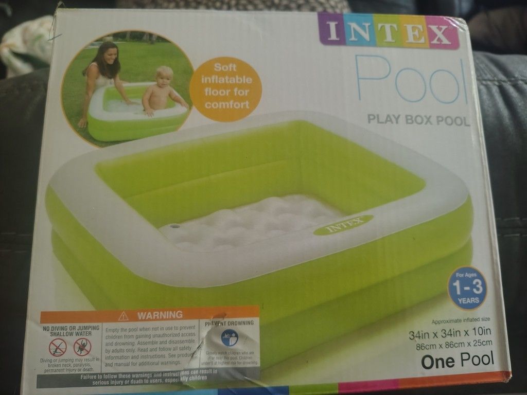 Baby Pool
