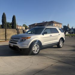 2015 Ford Explorer