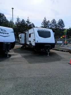 RV trailers you can live in