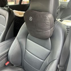 Mercedes Benz Headrest Pillow