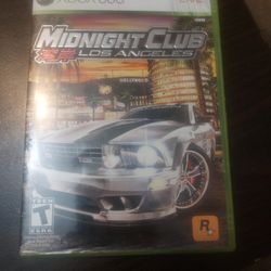 MIDNIGHT CLUB- LOS ANGELES 