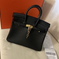Authentic Birkin Bag Togo25