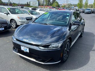 2022 Kia EV6