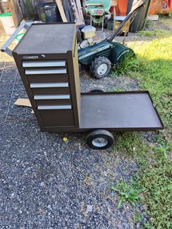 Kennedy Rolling Tool / Welding Cart – Heavy Duty