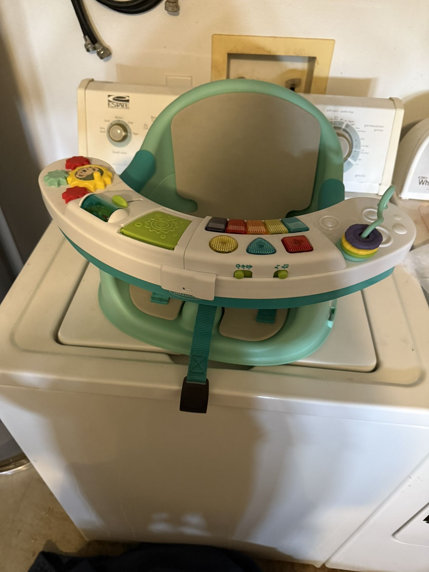 Infant/toddler Activity/Feeding Seat