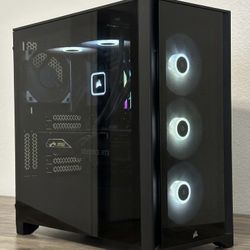 RTX 4080 SUPER Gaming PC | Ryzen 7 7800X3D | 32GB DDR5 | High-End Build