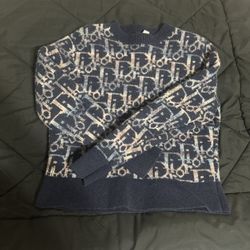 Dior Sweater