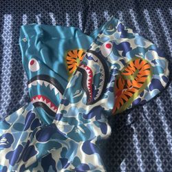 Bape Jacket