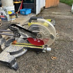 RYOBI Miter Saw