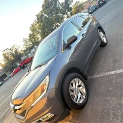 2015 Honda Cr-v