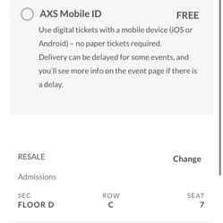 Karol G Tickets With Flash Pass And Lounge Tickets