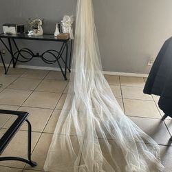 Wedding Long Veil 