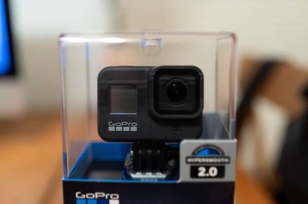 GoPro hero 8 black