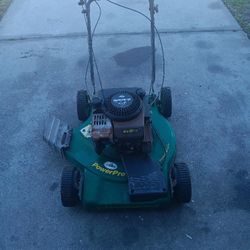 Lawn Mower 