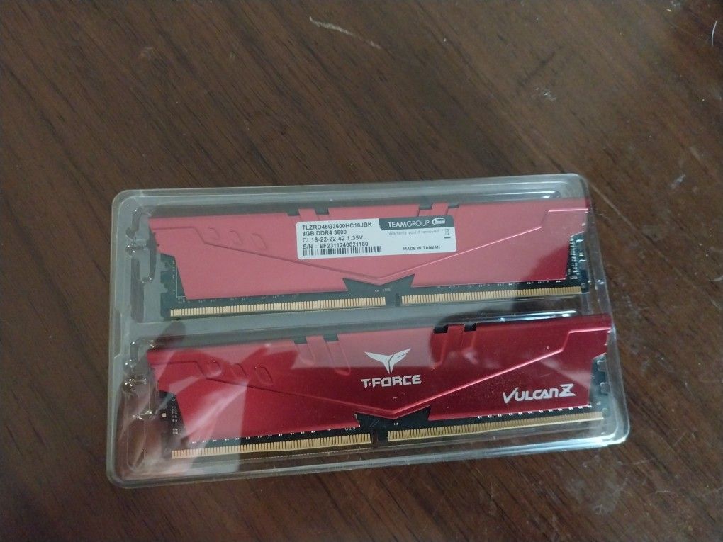 16 GB Ram
