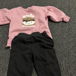 Toddler Outfit 