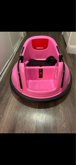 Kids bumper car