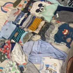 BABY BOY NEWBORN 3 Months NEW 