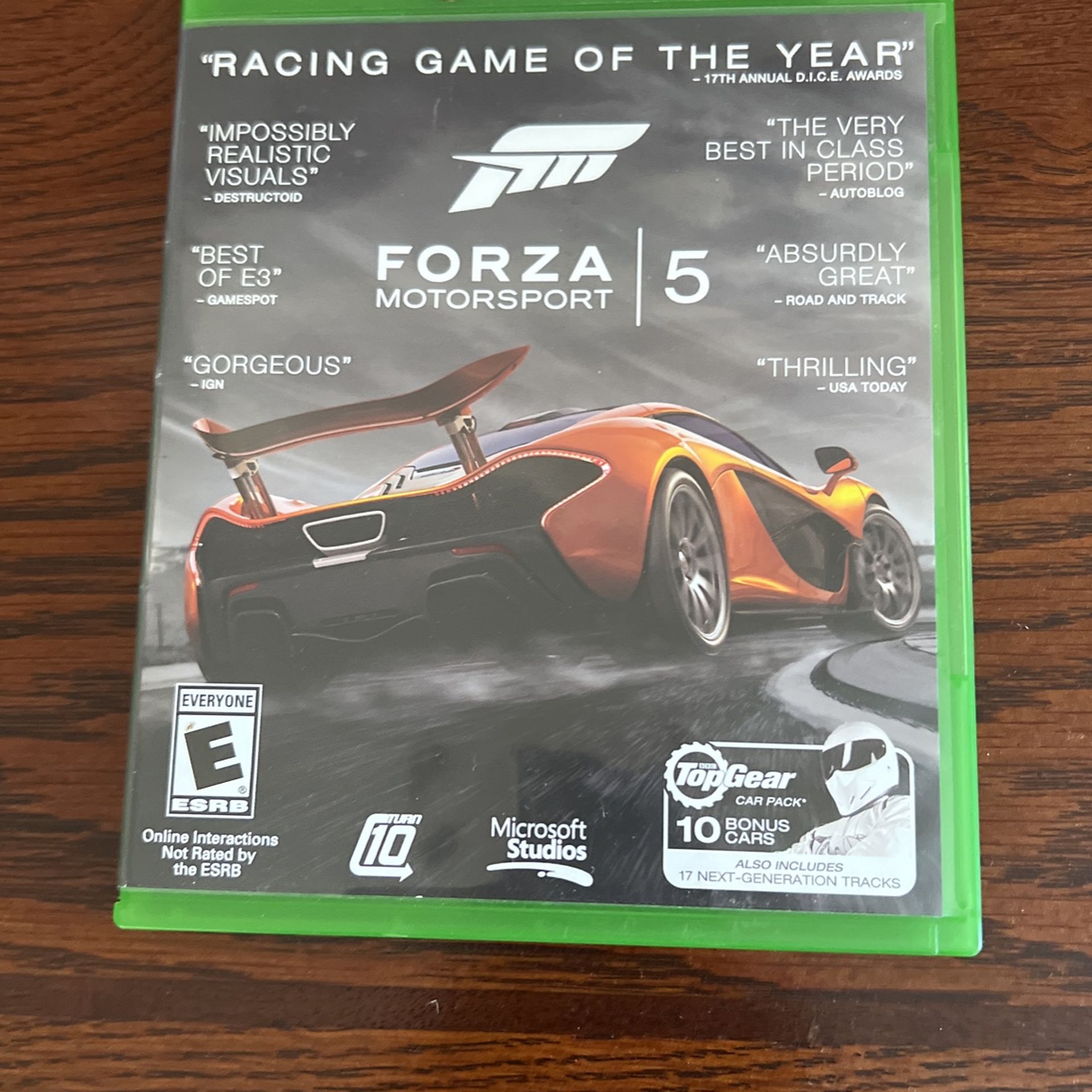 Xbox One Game