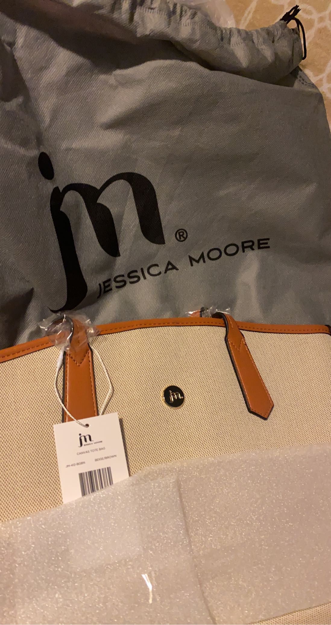 Jessica Moore Bag