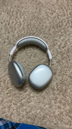 AirPods Max Wireless Over-Ear Headset Lightning Silver