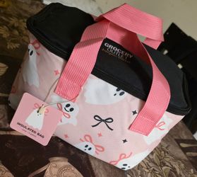 Halloween Lunch Bag