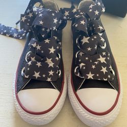 Star Spangled Converse