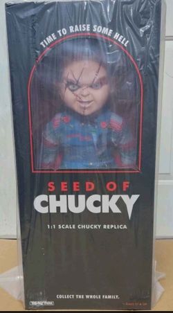 Chucky Doll 