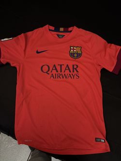 Barca Jersey