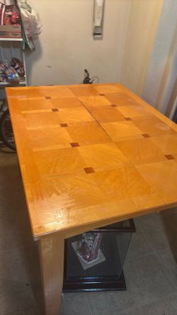 Kitchen Table With 5 Chairs