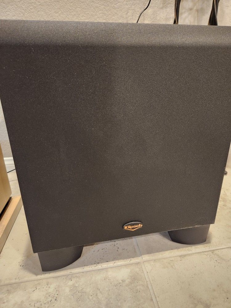 Klipsch Subwoofer