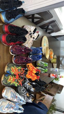 Kids Shoe Lot 
