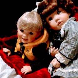 Porcelain Dolls