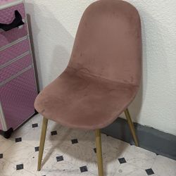 Pink Chair