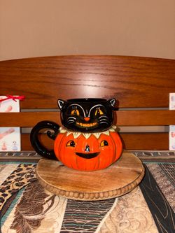 Johanna Parker Halloween Mug