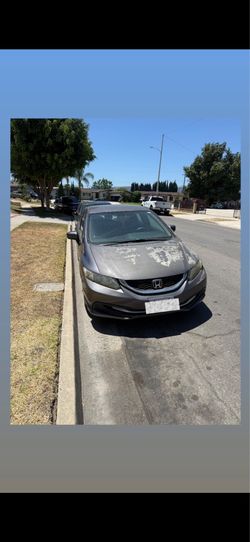 2014 Honda Civic