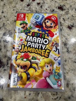 Mario Party: Jamboree