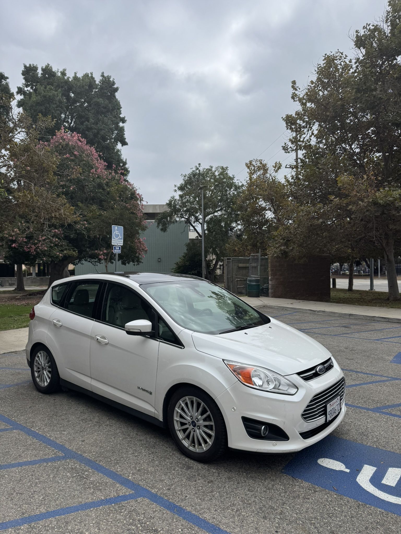 2016 Ford C-Max Hybrid