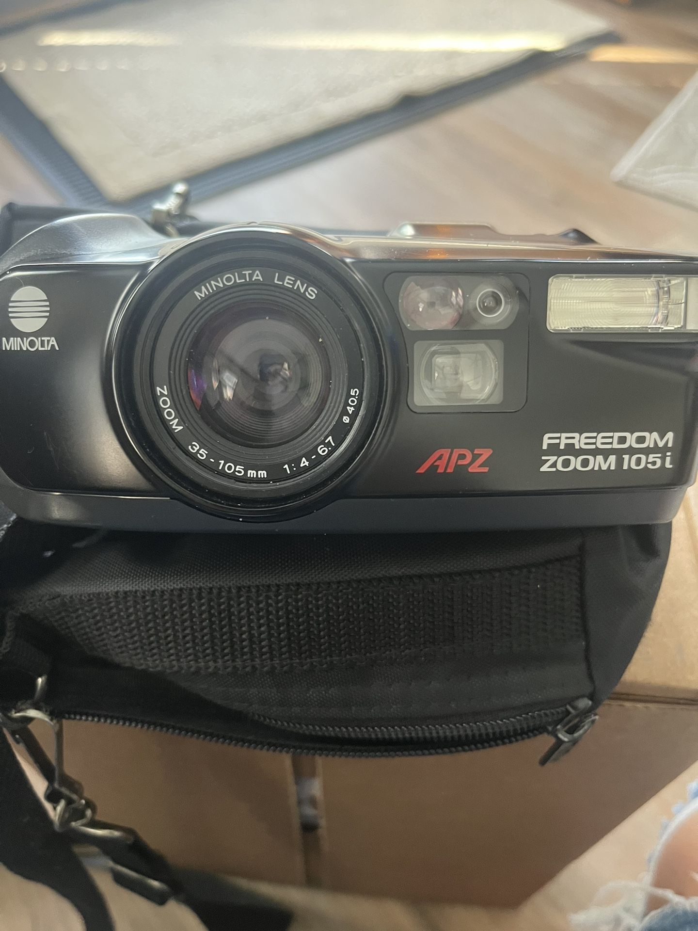Camera