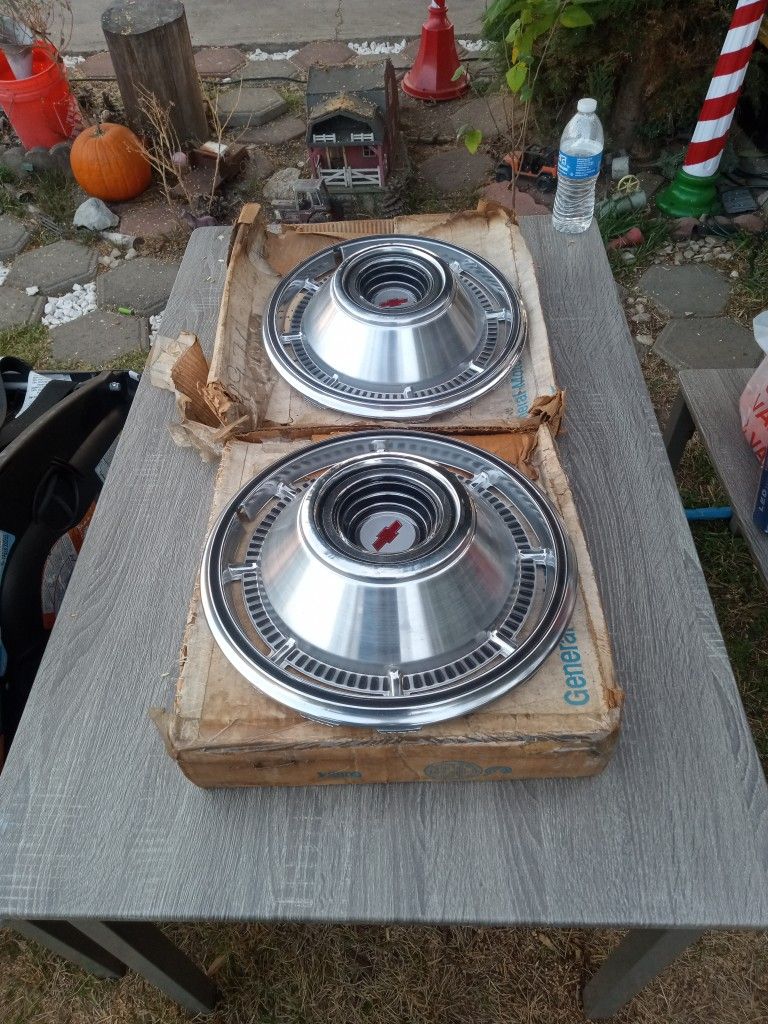 1966 Impala Parts