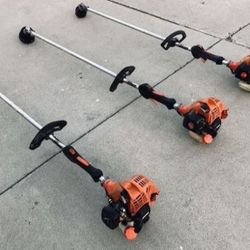 Echo Commercial Gas Weed Eater 
