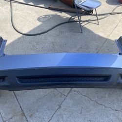 2013-2015 Acura RDX Rear Bumper 