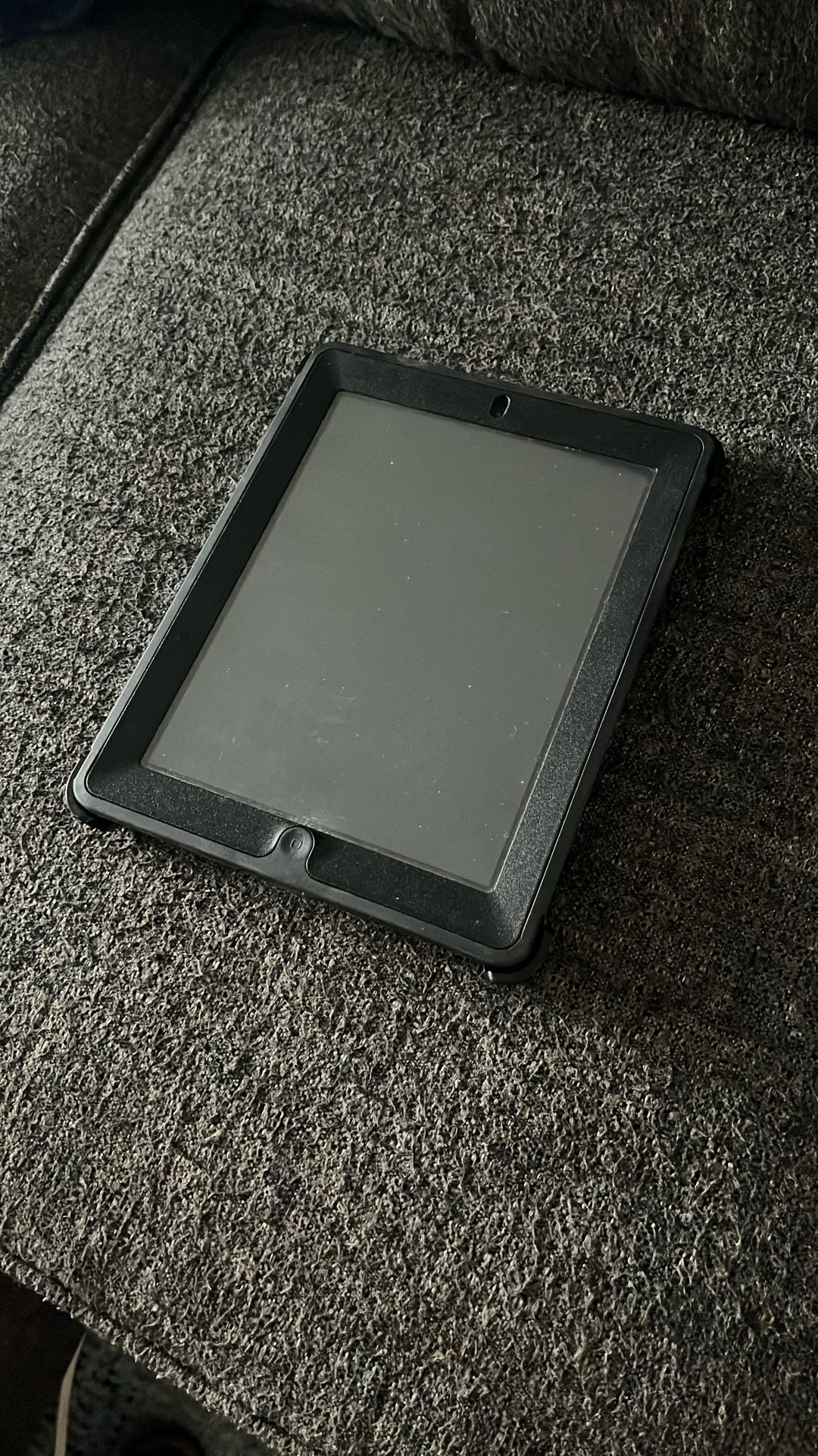 iPad 5th Gen. W/ Otterbox