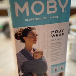 Moby Baby Carrier