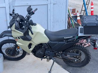 2022 klr 650