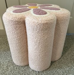Kids Teen Or Adult Cute Foot Rest Or Stool Home Decor