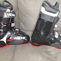 Atomic Livefit 80 Ski BpotsSize 26 - 26.5