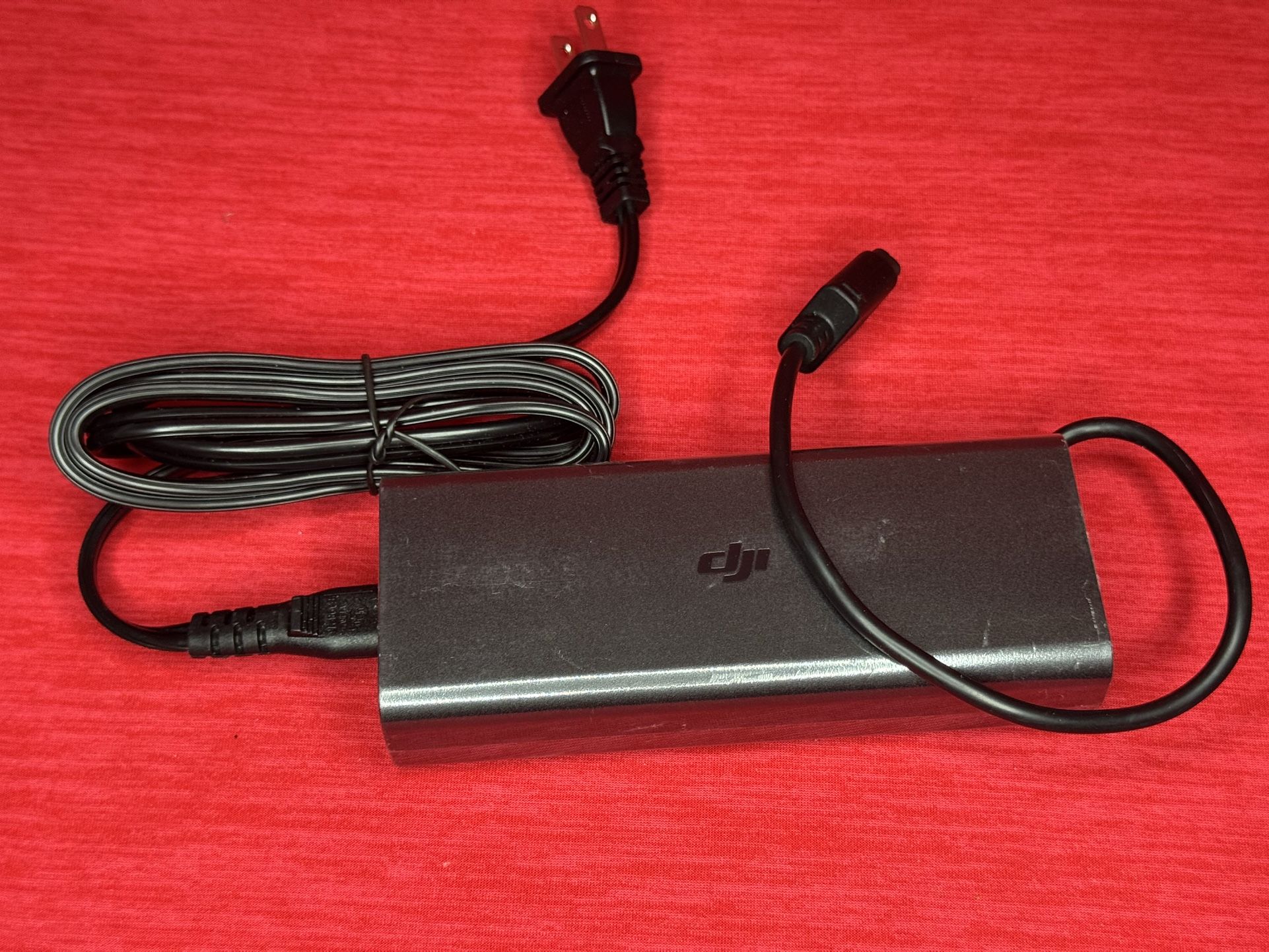New Genuine DJI FPV Drone AC Power Battery Charger Adapter With AC Cord - CDX170-90