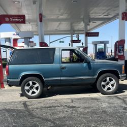 1993 Chevrolet Blazer
